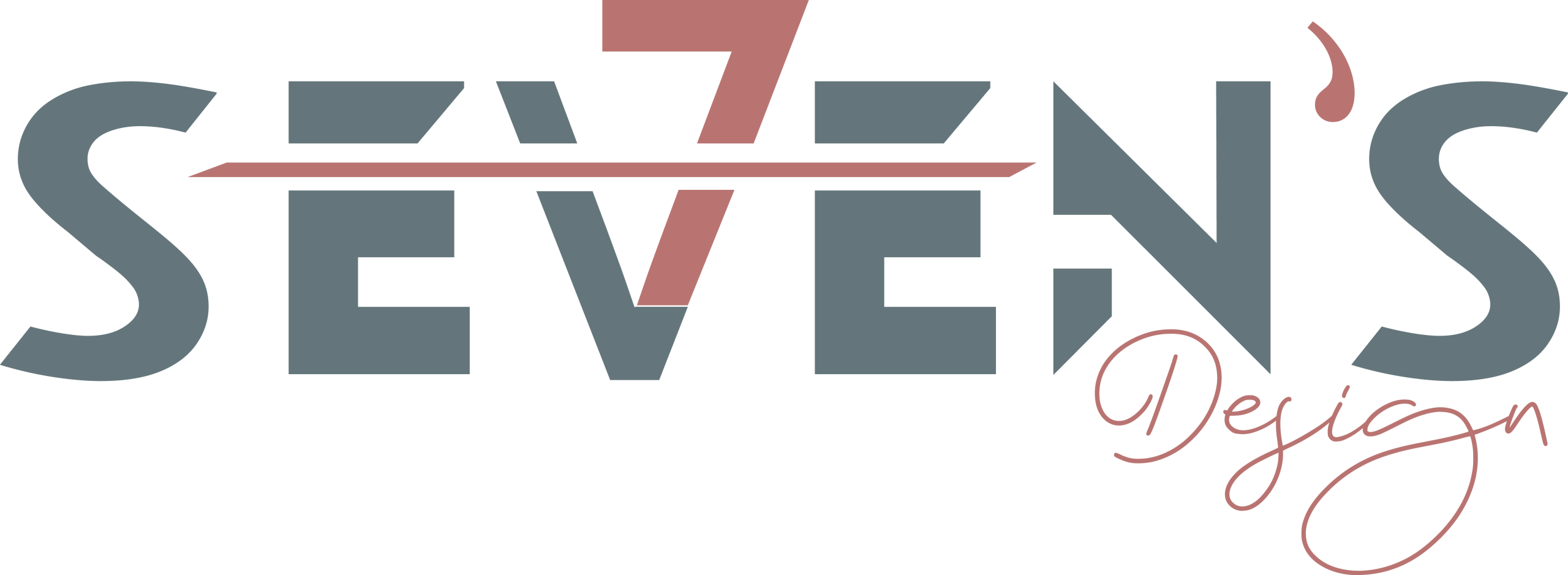 Seven's Design Logo