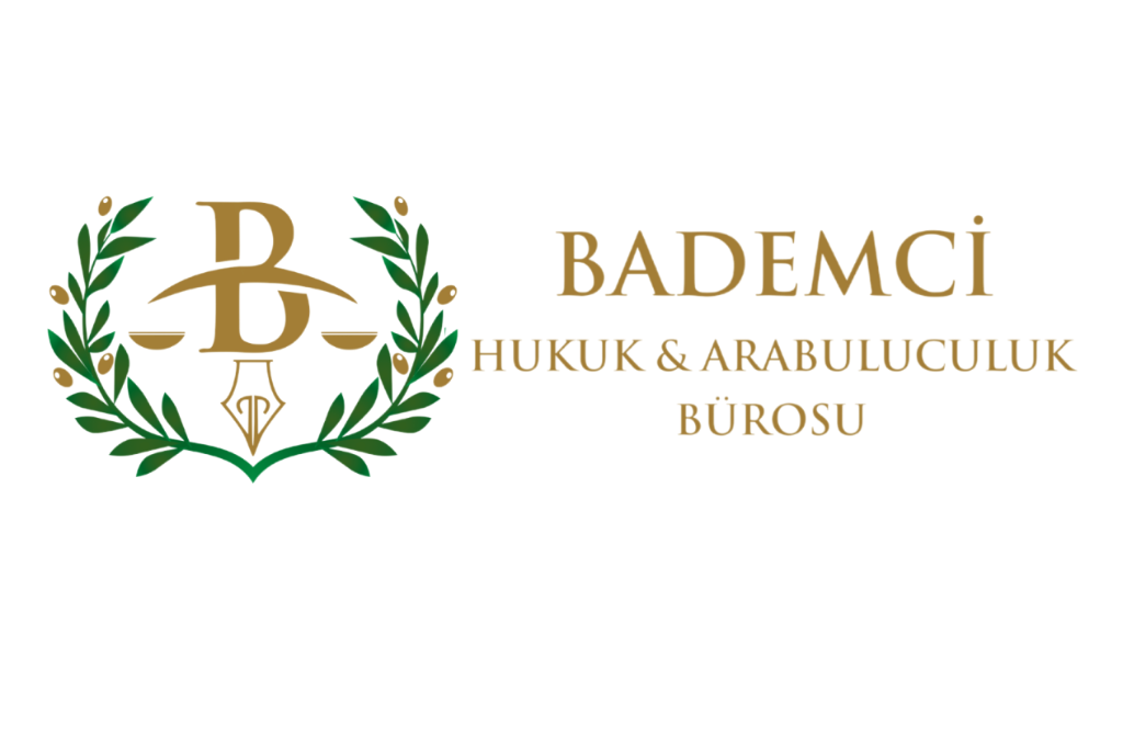 bademci hukuk logo